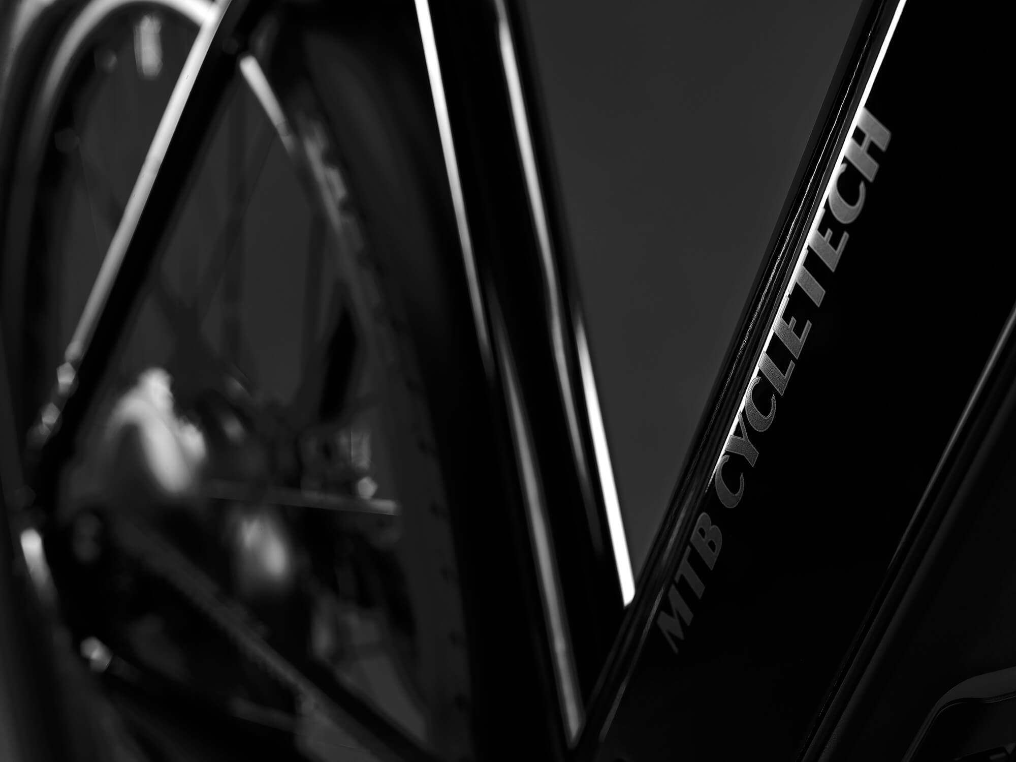 MTB Cycletech Code 45 speedpedelec 4